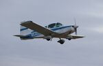 N5400L @ C77 - Grumman American AA-5