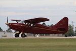 N6620M @ C77 - Stinson 108-3 - by Mark Pasqualino