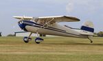 N3128N @ C77 - Cessna 120 - by Mark Pasqualino