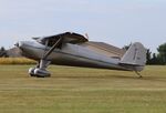 N1318K @ C77 - Luscombe 8A - by Mark Pasqualino