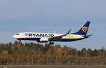 EI-IKI @ ESSA - Rwy 26 - by wijken