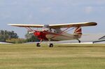 N2385E @ C77 - Aeronca 7AC - by Mark Pasqualino