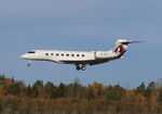A7-CGA @ ESSA - Rwy 26 - by wijken