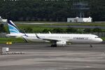 HL8099 @ RJAA - Air Busan A321 taxying - by FerryPNL
