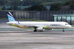 HL8365 @ RJAA - Arrival of Air Busan A321 - by FerryPNL