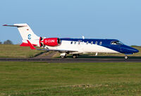 D-CUNI @ EGSH - Arriving at Norwich - by Josh Knights