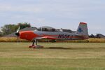 N65KJ @ C77 - Vans RV-8 - by Mark Pasqualino