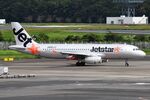 JA02JJ @ RJAA - Jetstar Japan A320 - by FerryPNL