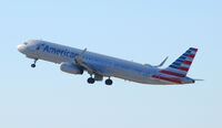 N930AU @ RDU - AA A321. - by Ryan Hunt