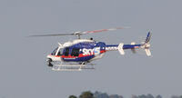 N553HD @ RDU - WRAL helicopter! - by Ryan Hunt