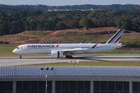 F-HTYM @ RDU - Fort-de-France arriving from CDG. - by Ryan Hunt