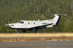 N874SA @ KTRK - Truckee Tahoe airport in California 2024. - by Clayton Eddy