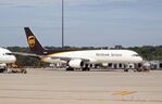N460UP @ KRFD - Boeing 757-24APF - by Mark Pasqualino