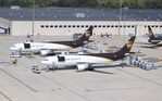 N141UP @ KRFD - Airbus A300F4-622R