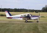 N3225R @ C77 - Piper PA-28R-180 - by Mark Pasqualino