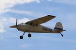 N9658A @ C77 - Cessna 140A