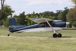 N641DA @ C77 - Cessna A185E - by Mark Pasqualino