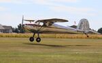 N89777 @ C77 - Cessna 120 - by Mark Pasqualino