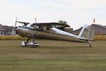 N72742 @ C77 - Cessna 140