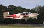 N6026E @ KY8 - Beech K35