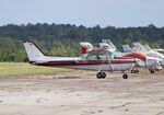 N4851G @ KCTJ - Cessna 172N - by Mark Pasqualino