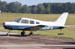 N104FG @ KCTJ - Piper PA-28-161 - by Mark Pasqualino