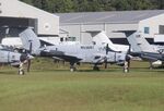 N536AT @ KCTJ - Beech RC-12P - by Mark Pasqualino
