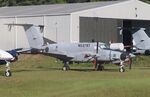 N537AT @ KCTJ - Beech RC-12P - by Mark Pasqualino