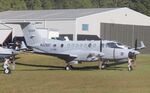 N329AT @ KCTJ - Beech MC-12W - by Mark Pasqualino