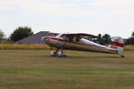 N3530V @ C77 - Cessna 140