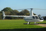 G-SUNN @ EGSM - Parked at Beccles. - by Graham Reeve
