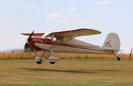 N77389 @ C77 - Cessna 120 - by Mark Pasqualino
