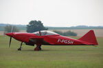 F-PGSH @ LFOW - at St-quentin - by B777juju