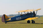 F-AYNI @ LFOW - at Saint-Quentin - by B777juju