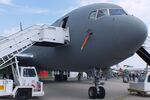 20-46078 @ EDDB - Boeing KC-46A Pegasus of the USAF at ILA 2024, Berlin - by Ingo Warnecke