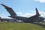 95-0107 @ EDDB - McDonnell Douglas C-17A Globemaster III of the USAF at ILA 2024, Berlin - by Ingo Warnecke