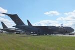 95-0107 @ EDDB - McDonnell Douglas C-17A Globemaster III of the USAF at ILA 2024, Berlin - by Ingo Warnecke