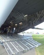 95-0107 @ EDDB - McDonnell Douglas C-17A Globemaster III of the USAF at ILA 2024, Berlin #i - by Ingo Warnecke