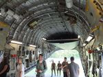 95-0107 @ EDDB - McDonnell Douglas C-17A Globemaster III of the USAF at ILA 2024, Berlin #i - by Ingo Warnecke