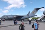 95-0107 @ EDDB - McDonnell Douglas C-17A Globemaster III of the USAF at ILA 2024, Berlin - by Ingo Warnecke