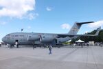 95-0107 @ EDDB - McDonnell Douglas C-17A Globemaster III of the USAF at ILA 2024, Berlin - by Ingo Warnecke