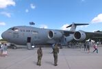 95-0107 @ EDDB - McDonnell Douglas C-17A Globemaster III of the USAF at ILA 2024, Berlin - by Ingo Warnecke