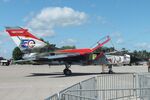 43 92 @ EDDB - Panavia Tornado IDS(T) of Luftwaffe (German Air Force) in '50 years Tornado first flight' special colours at ILA 2024, Berlin - by Ingo Warnecke