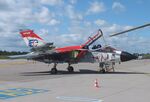 43 92 @ EDDB - Panavia Tornado IDS(T) of Luftwaffe (German Air Force) in '50 years Tornado first flight' special colours at ILA 2024, Berlin - by Ingo Warnecke