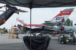 43 92 @ EDDB - Panavia Tornado IDS(T) of Luftwaffe (German Air Force) in '50 years Tornado first flight' special colours at ILA 2024, Berlin - by Ingo Warnecke