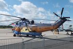 89 58 @ EDDB - Westland Sea King Mk41 in 'Marineflieger Fly-Out' special colours at ILA 2024, Berlin - by Ingo Warnecke