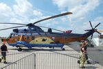 89 58 @ EDDB - Westland Sea King Mk41 in 'Marineflieger Fly-Out' special colours at ILA 2024, Berlin - by Ingo Warnecke