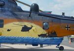 89 58 @ EDDB - Westland Sea King Mk41 in 'Marineflieger Fly-Out' special colours at ILA 2024, Berlin - by Ingo Warnecke