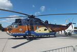 89 58 @ EDDB - Westland Sea King Mk41 in 'Marineflieger Fly-Out' special colours at ILA 2024, Berlin - by Ingo Warnecke
