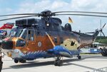 89 58 @ EDDB - Westland Sea King Mk41 in 'Marineflieger Fly-Out' special colours at ILA 2024, Berlin - by Ingo Warnecke